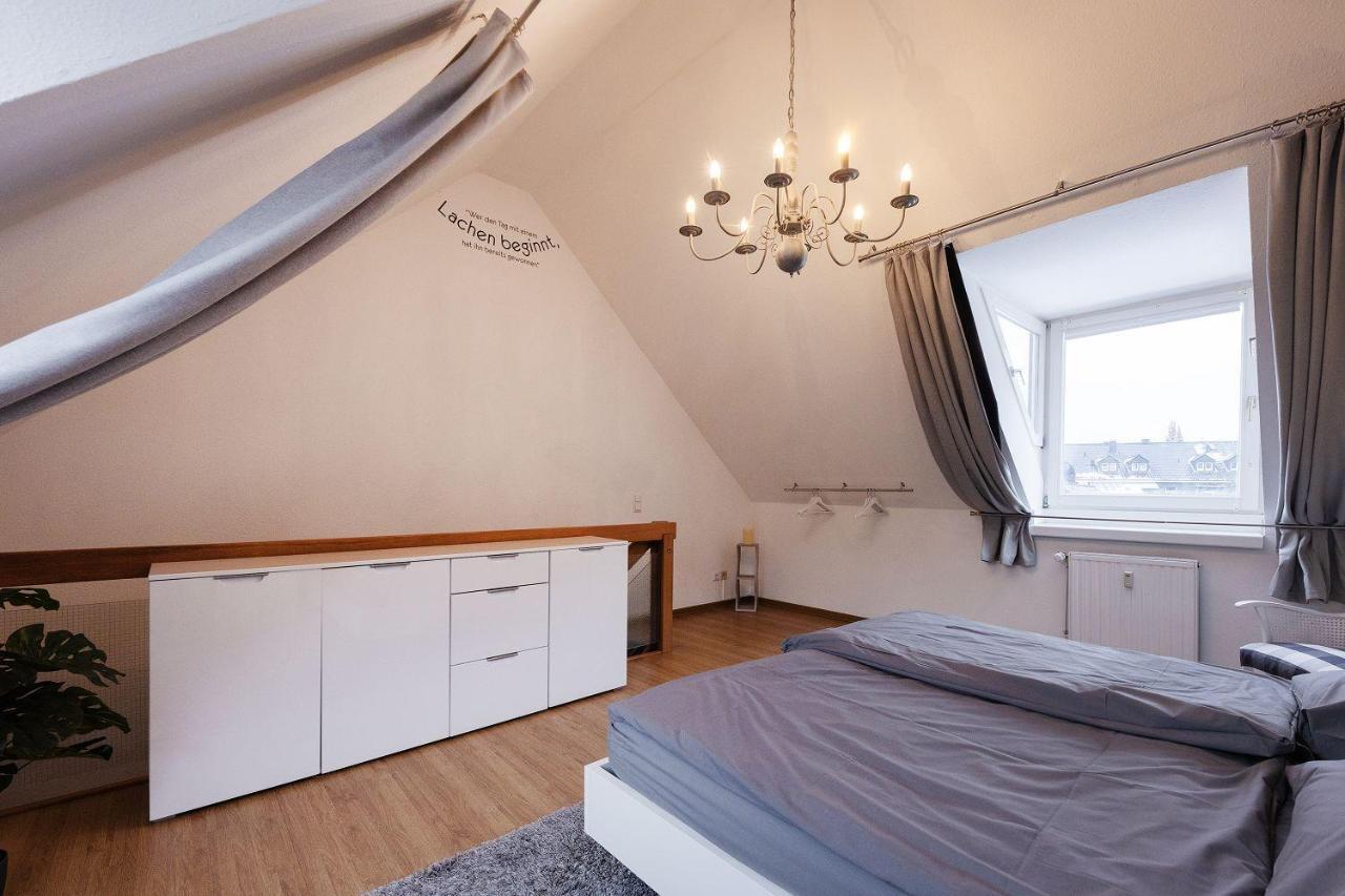 Ferienwohnung Karbon Munster  Exterior foto
